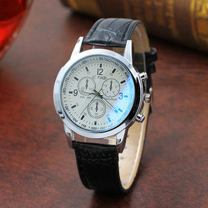 reloj mujer New listing Men watch Luxury Brand Watches Quartz Clock Fashion Leather Watch Cheap Sports wristwatch relogio male